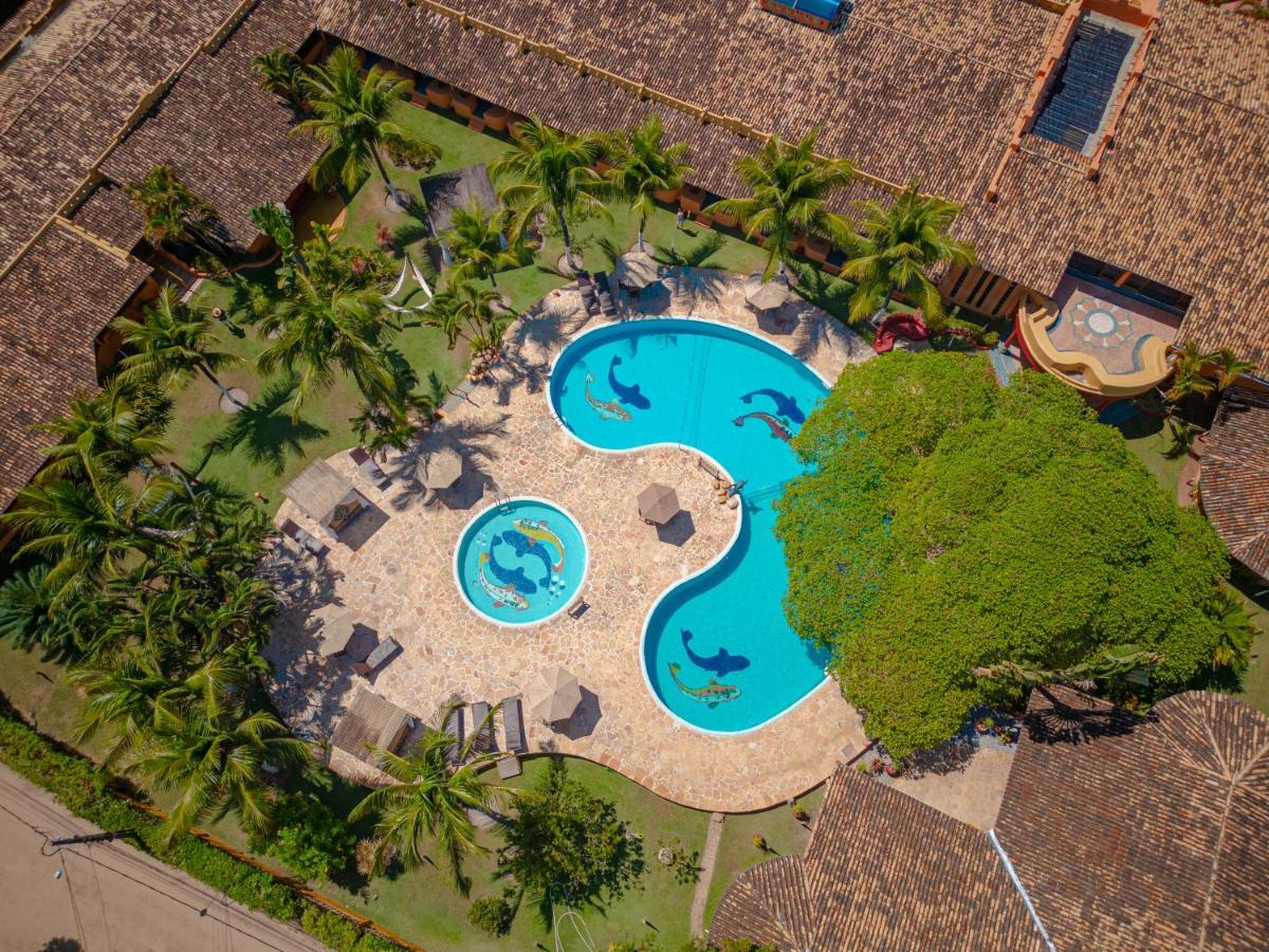 Estacao Santa Fe E 酒店 Porto Seguro